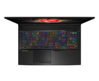 MSI GL75 i7-9750H/16GB/512/Win10 RTX2070 144Hz - 526621 - zdjęcie 5
